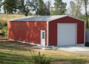 Outdoor Storage & Workshops