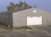 Steel Buildings