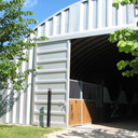 Store Your Equipment with a Metal AG Building