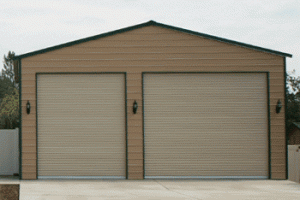 Metal Buildings: Workshops, Storage Buildings and Garages for Residential and Commercial Needs