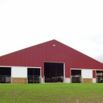 Metal Agricultural Building Huge