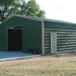 metal-building-workshop-without-eaves