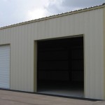 Metal Workshops Storage White