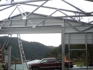 Steel Buildings Highest Rated